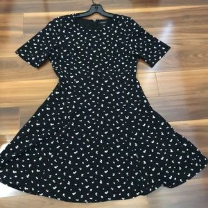 Swing dress